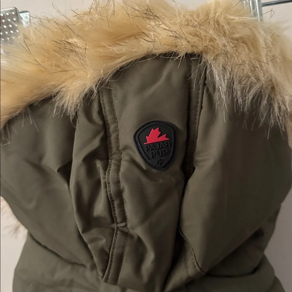 Pajar Pup Toby Hooded Parka